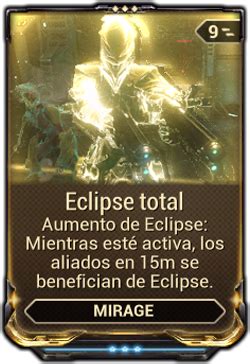 eclipse warframe|warframe total eclipse.